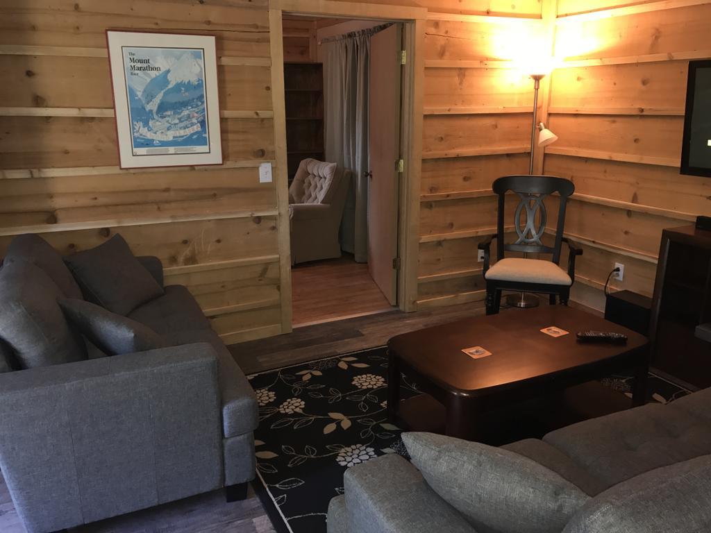 Resurrection River Rentals Seward Extérieur photo