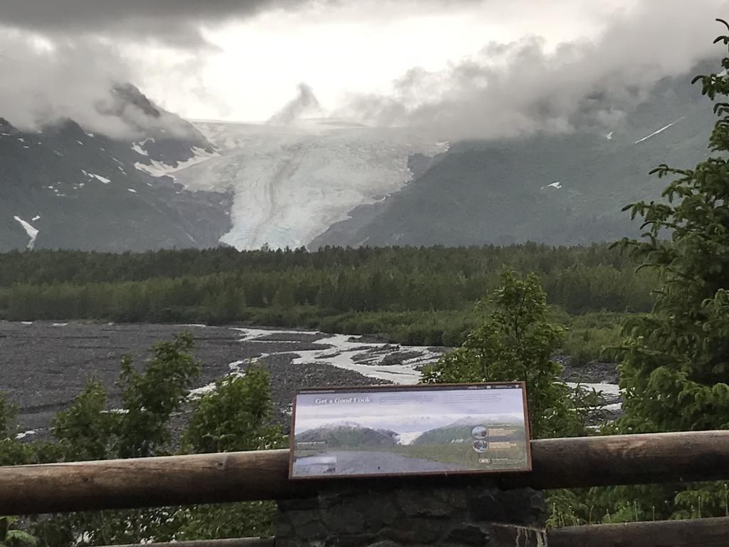 Resurrection River Rentals Seward Extérieur photo