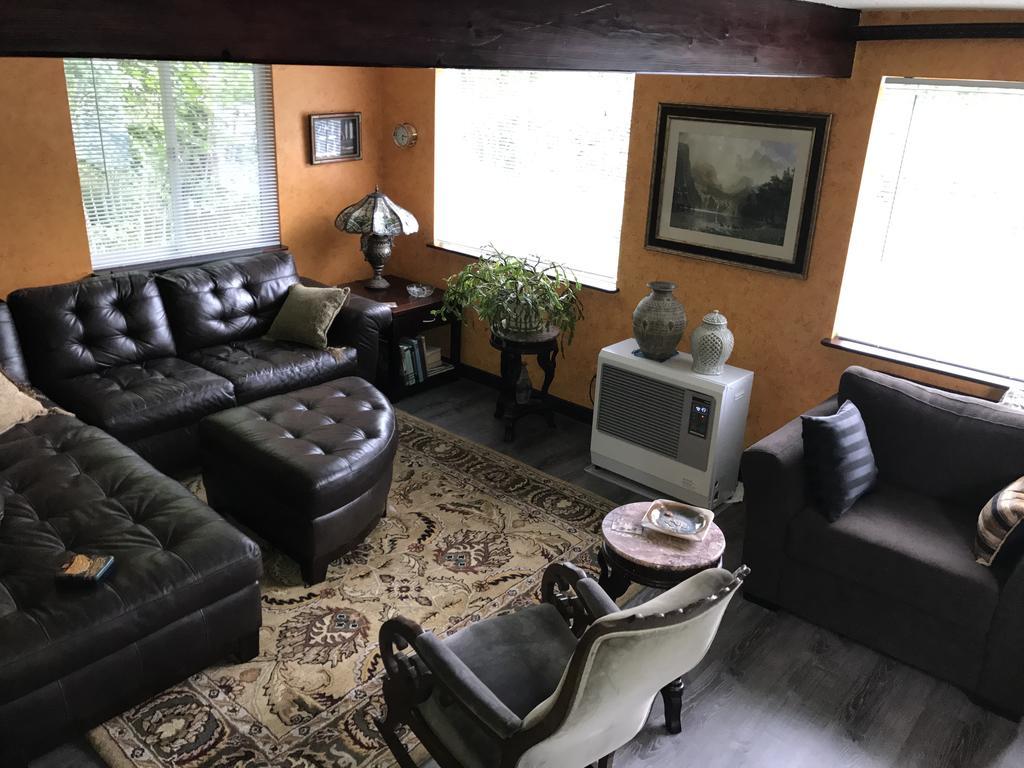 Resurrection River Rentals Seward Extérieur photo