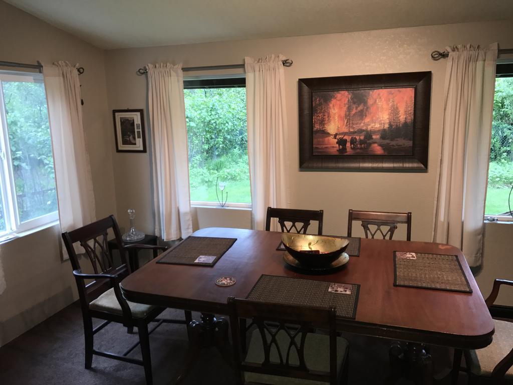 Resurrection River Rentals Seward Extérieur photo