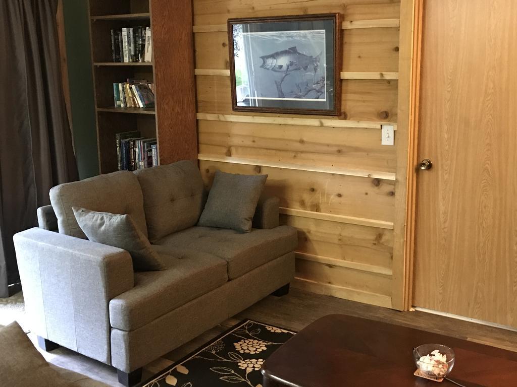 Resurrection River Rentals Seward Extérieur photo