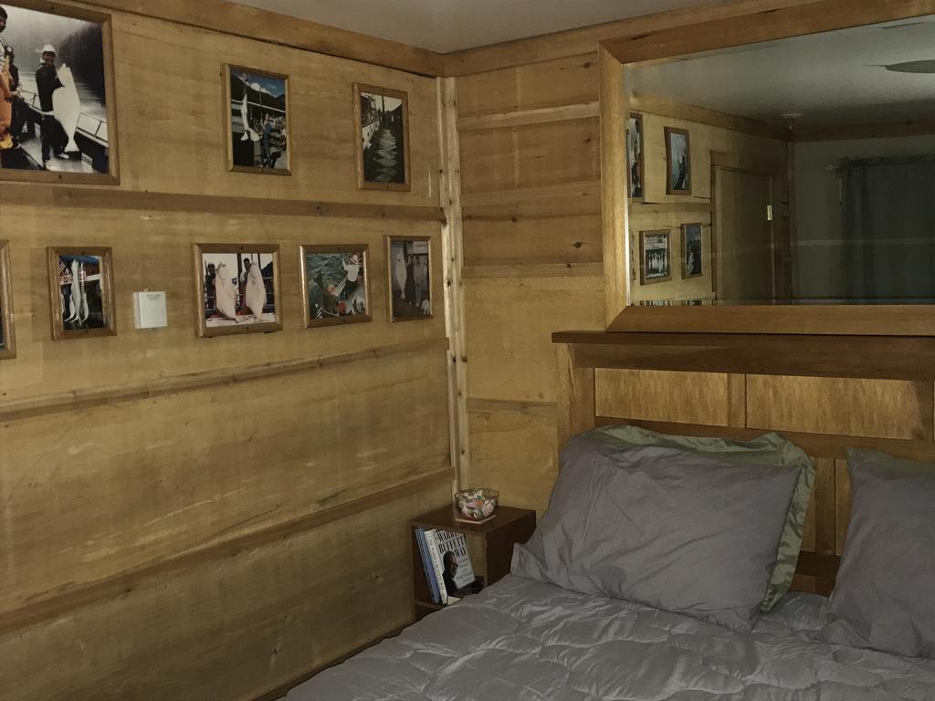 Resurrection River Rentals Seward Extérieur photo