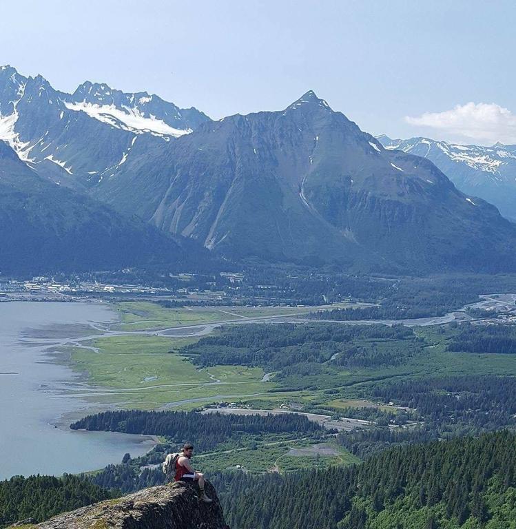 Resurrection River Rentals Seward Extérieur photo