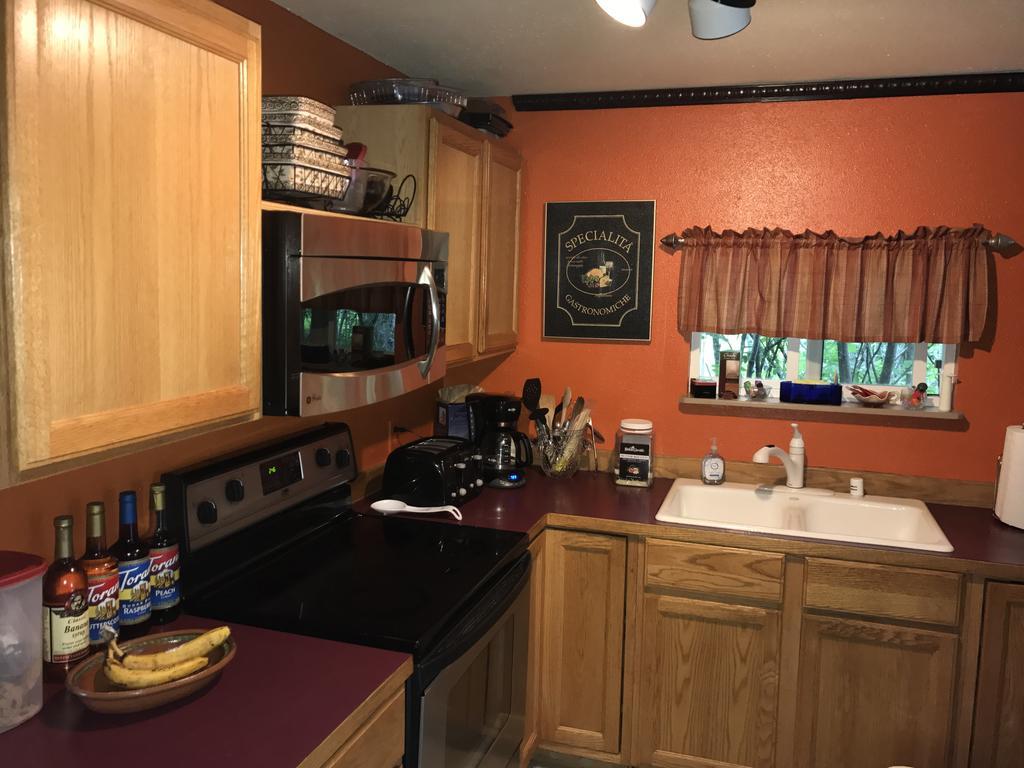 Resurrection River Rentals Seward Extérieur photo