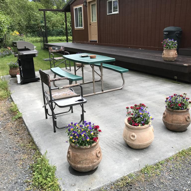 Resurrection River Rentals Seward Extérieur photo